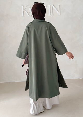 Trenchcoat Oversize