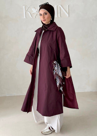 Trenchcoat Oversize