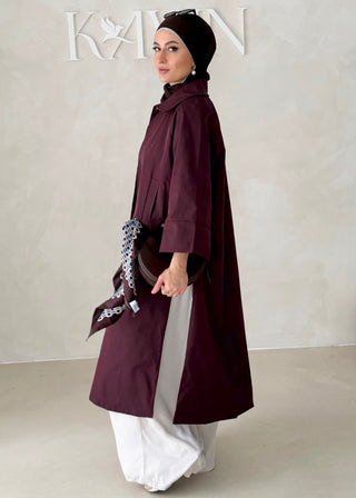 Trenchcoat Oversize