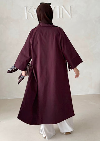 Trenchcoat Oversize