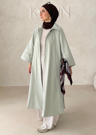 Trenchcoat Oversize