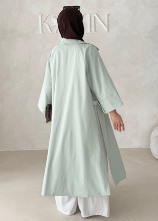 Trenchcoat Oversize