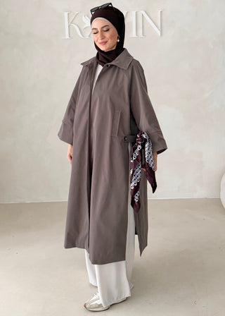 Trenchcoat Oversize