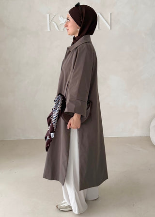 Trenchcoat Oversize