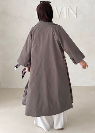Trenchcoat Oversize