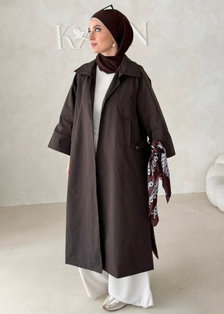 Trenchcoat Oversize