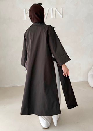 Trenchcoat Oversize