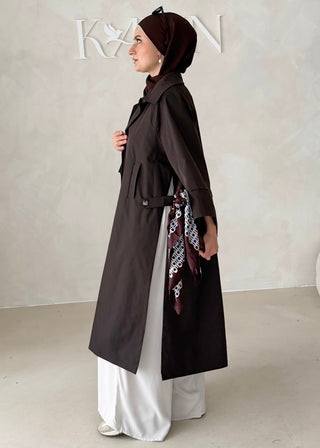 Trenchcoat Oversize