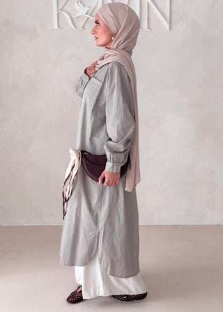 Cotone Hemd LONG
