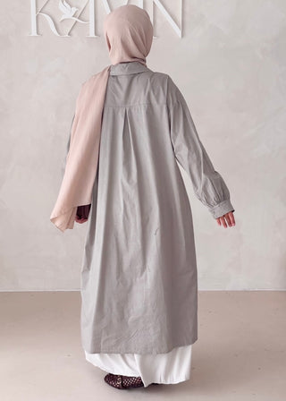 Cotone Hemd LONG