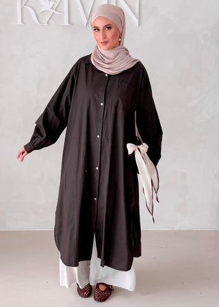 Cotone Hemd LONG