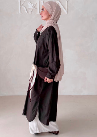 Cotone Hemd LONG