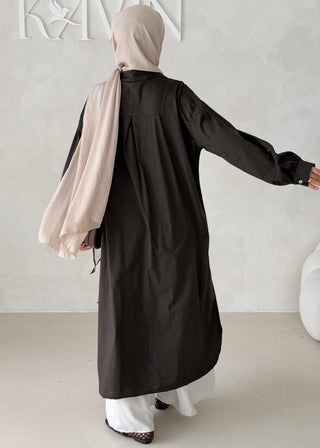 Cotone Hemd LONG