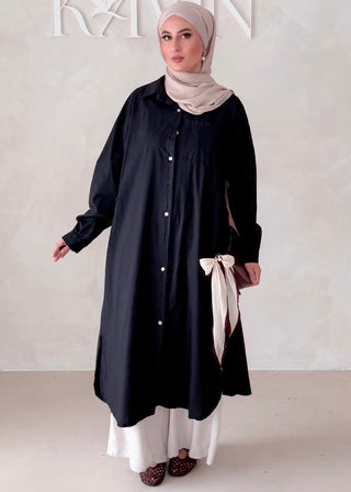 Cotone Hemd LONG