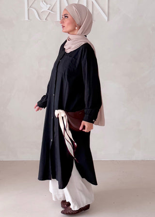 Cotone Hemd LONG