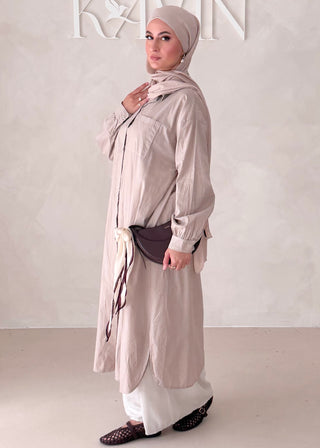 Cotone Hemd LONG