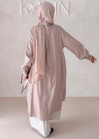 Cotone Hemd LONG