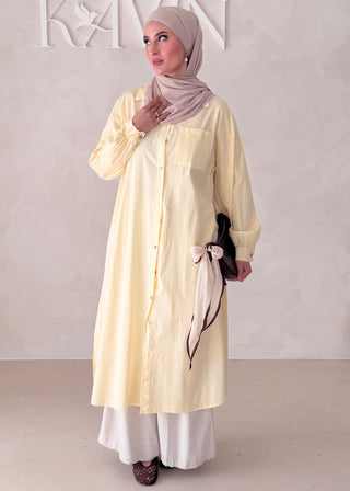 Cotone Hemd LONG