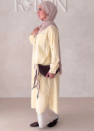 Cotone Hemd LONG