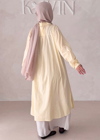 Cotone Hemd LONG