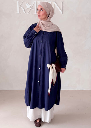Cotone Hemd LONG