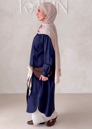 Cotone Hemd LONG