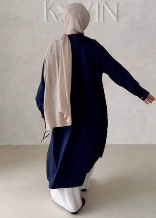 Cotone Hemd LONG