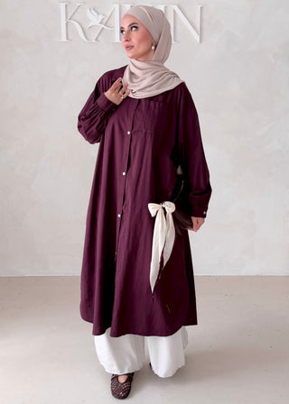 Cotone Hemd LONG
