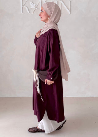 Cotone Hemd LONG