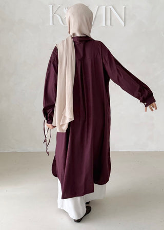 Cotone Hemd LONG