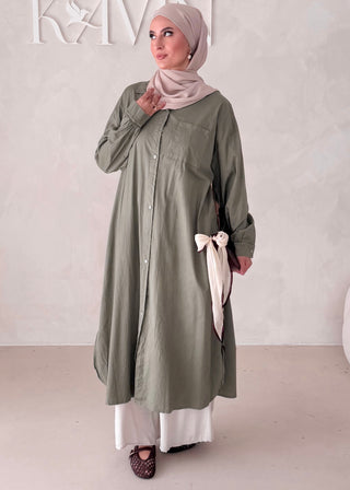 Cotone Hemd LONG
