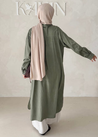 Cotone Hemd LONG