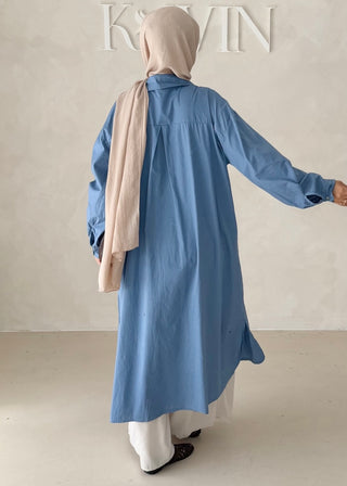 Cotone Hemd LONG
