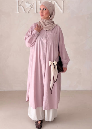 Cotone Hemd LONG
