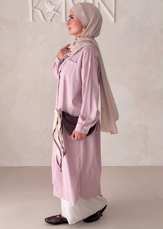 Cotone Hemd LONG