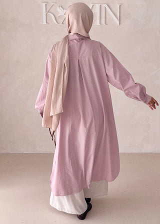 Cotone Hemd LONG