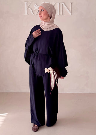 Dreiteiler-Set MIT CAPE