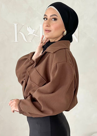 Zeya Jacke