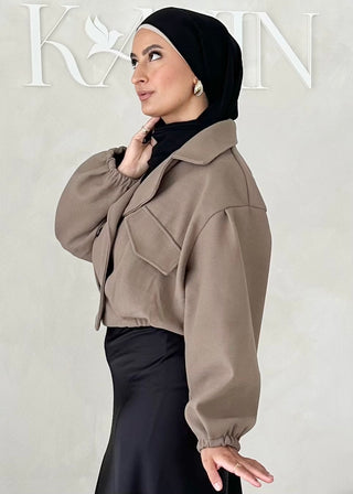 Zeya Jacke