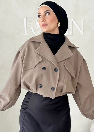 Zeya Jacke