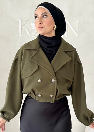 Zeya Jacke