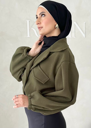 Zeya Jacke