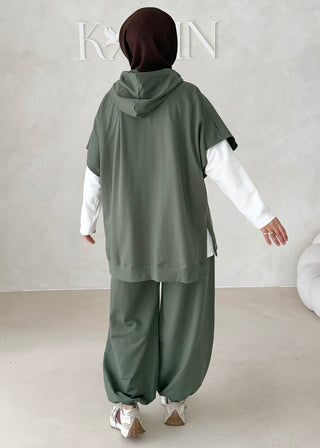 Fit Dreiteiler