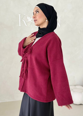 Ella Jacke