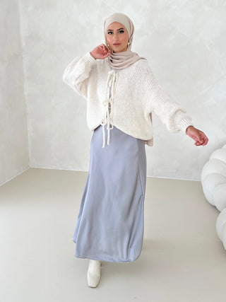 Leya Satin Rock