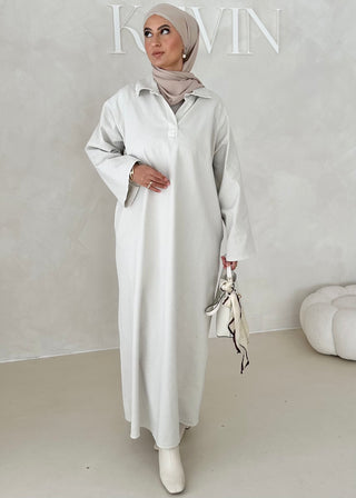 Denim Kleid