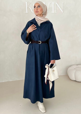 Denim Kleid
