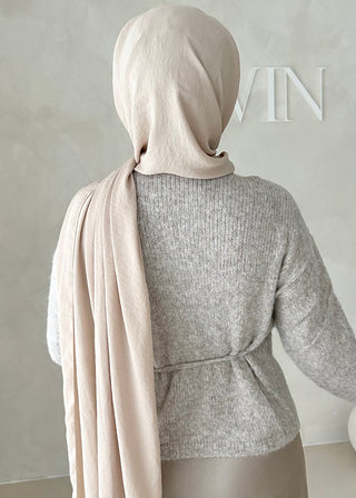 Swan Wickelcardigan