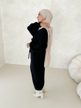 LONG Ella Cardigan