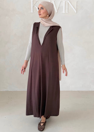 Mami Unterkleid KURZARM